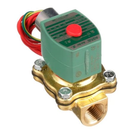 Allpoints Allpoints 58-1010 Water Solenoid Valve; 1/2" FPT; 120V 581010